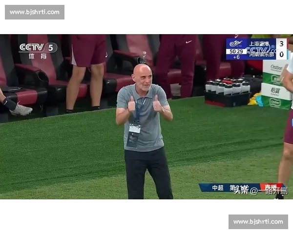拉莫斯:恢复训练中深入剖析海港,河南队誓取理想结果 拉莫斯:恢复训练中深入剖析海港,河南队誓取理想结果